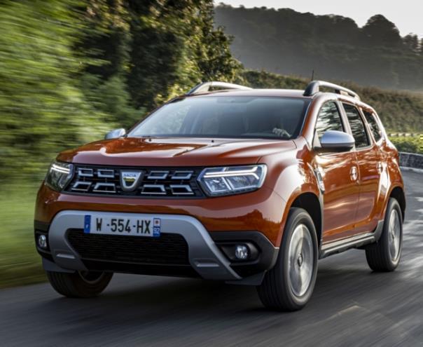 Dacia Duster